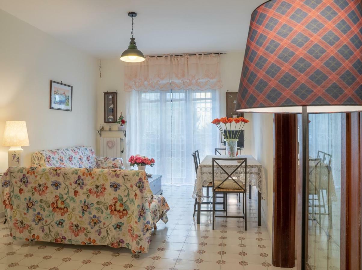 Il Quadrifoglio Sorrento Villa Eksteriør bilde