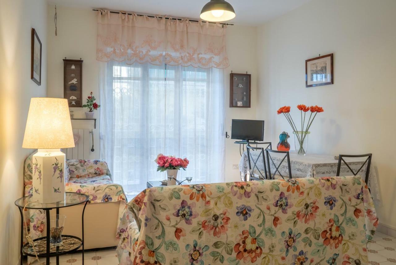 Il Quadrifoglio Sorrento Villa Eksteriør bilde
