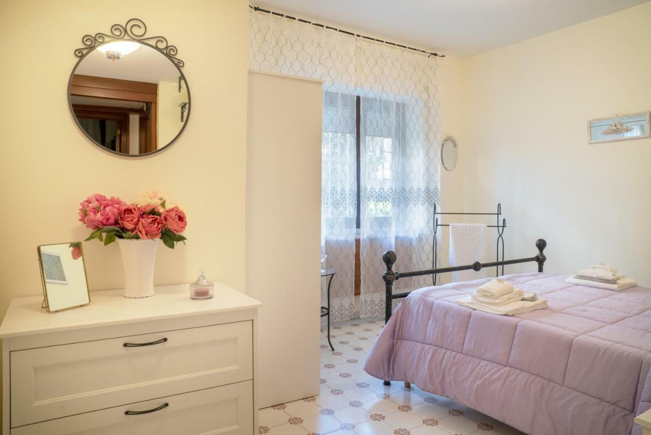 Il Quadrifoglio Sorrento Villa Eksteriør bilde