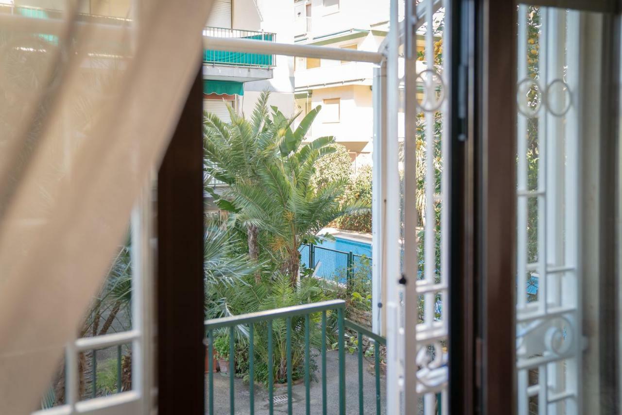 Il Quadrifoglio Sorrento Villa Eksteriør bilde