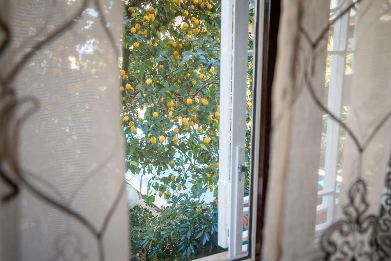 Il Quadrifoglio Sorrento Villa Eksteriør bilde