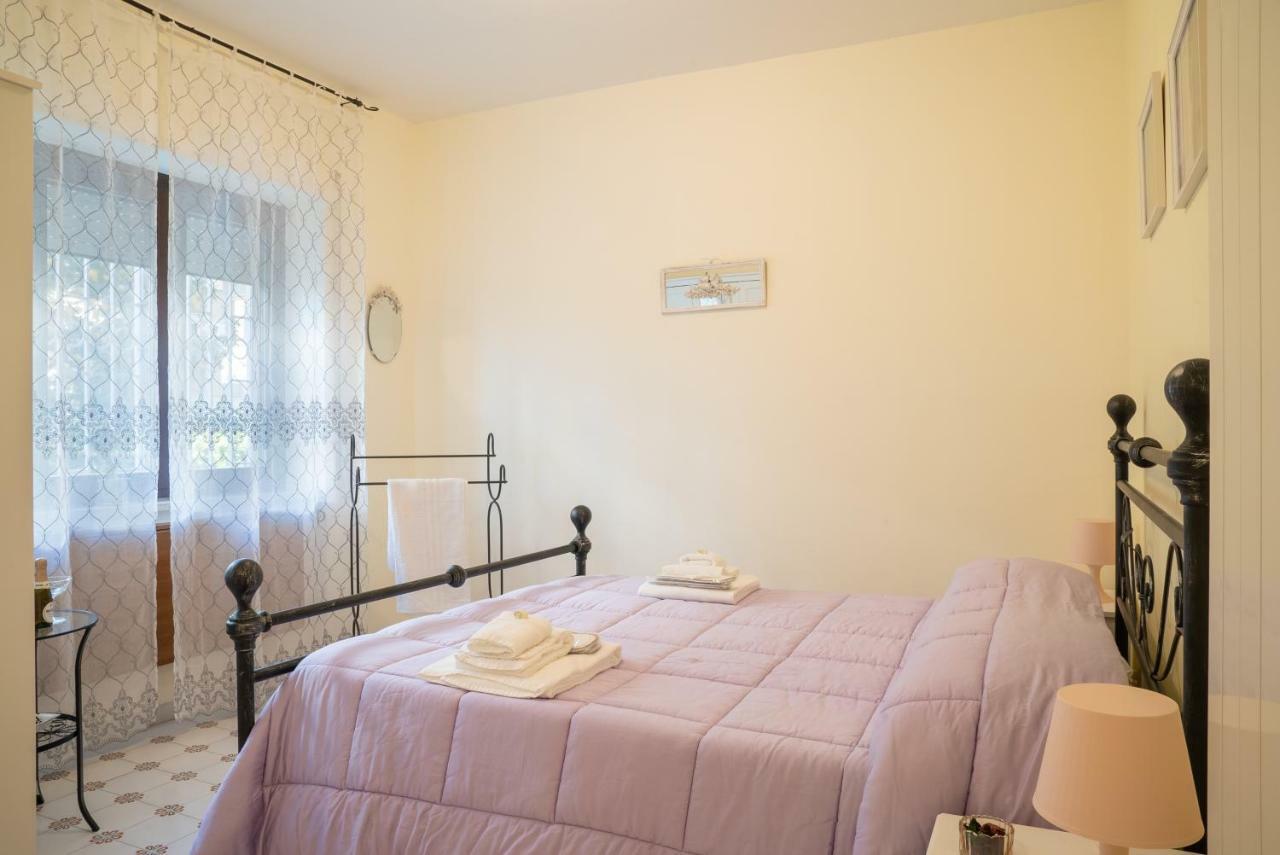 Il Quadrifoglio Sorrento Villa Eksteriør bilde