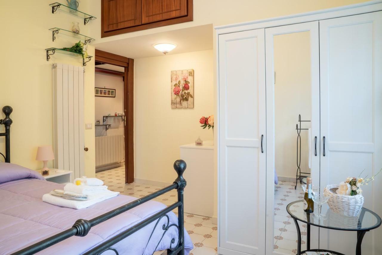 Il Quadrifoglio Sorrento Villa Eksteriør bilde