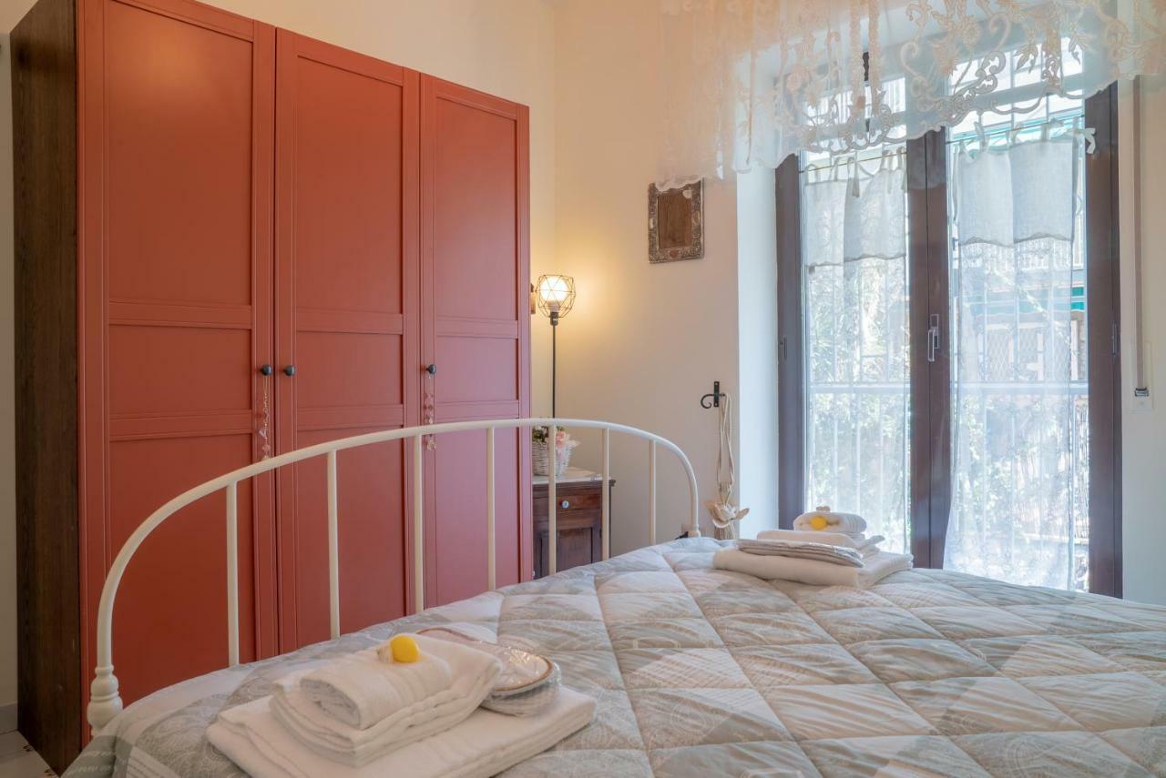 Il Quadrifoglio Sorrento Villa Eksteriør bilde