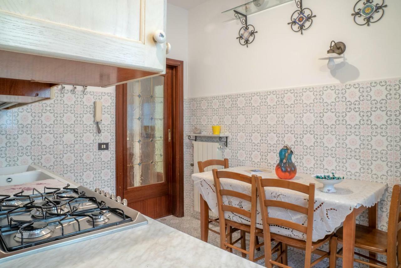 Il Quadrifoglio Sorrento Villa Eksteriør bilde