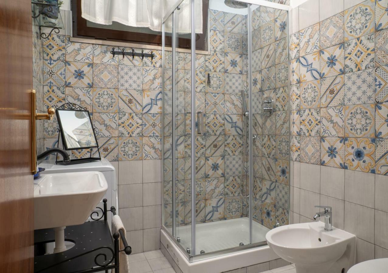 Il Quadrifoglio Sorrento Villa Eksteriør bilde