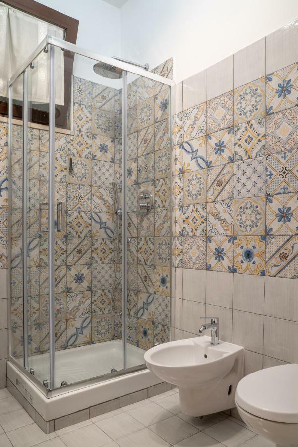 Il Quadrifoglio Sorrento Villa Eksteriør bilde