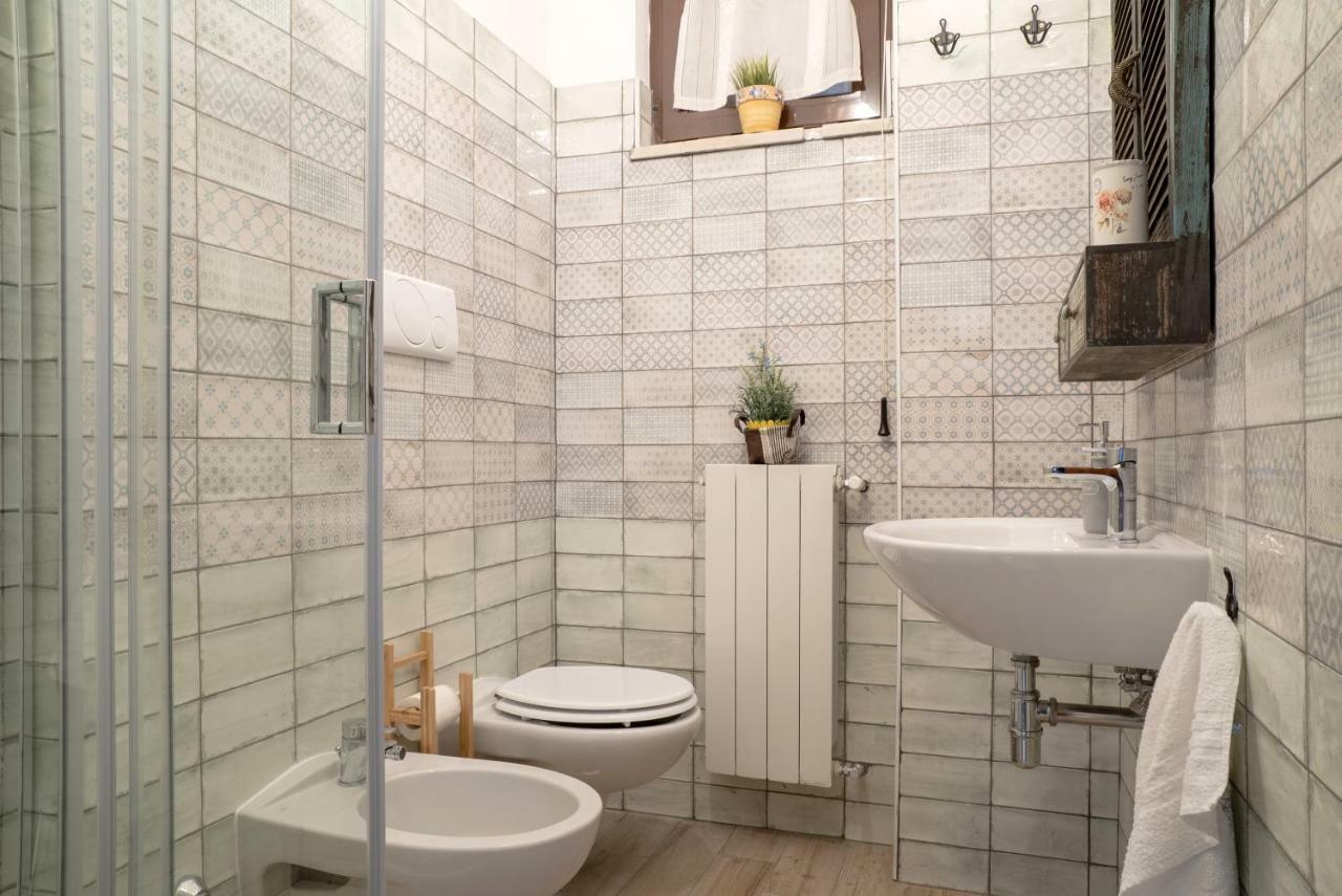Il Quadrifoglio Sorrento Villa Eksteriør bilde