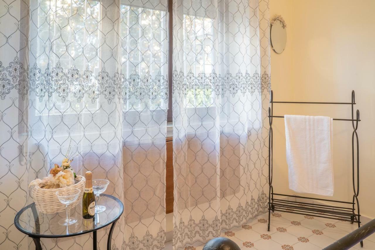 Il Quadrifoglio Sorrento Villa Eksteriør bilde
