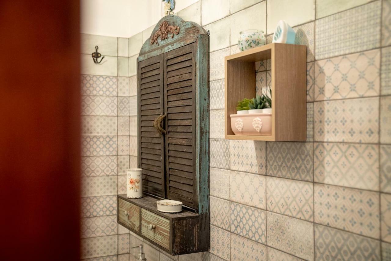 Il Quadrifoglio Sorrento Villa Eksteriør bilde