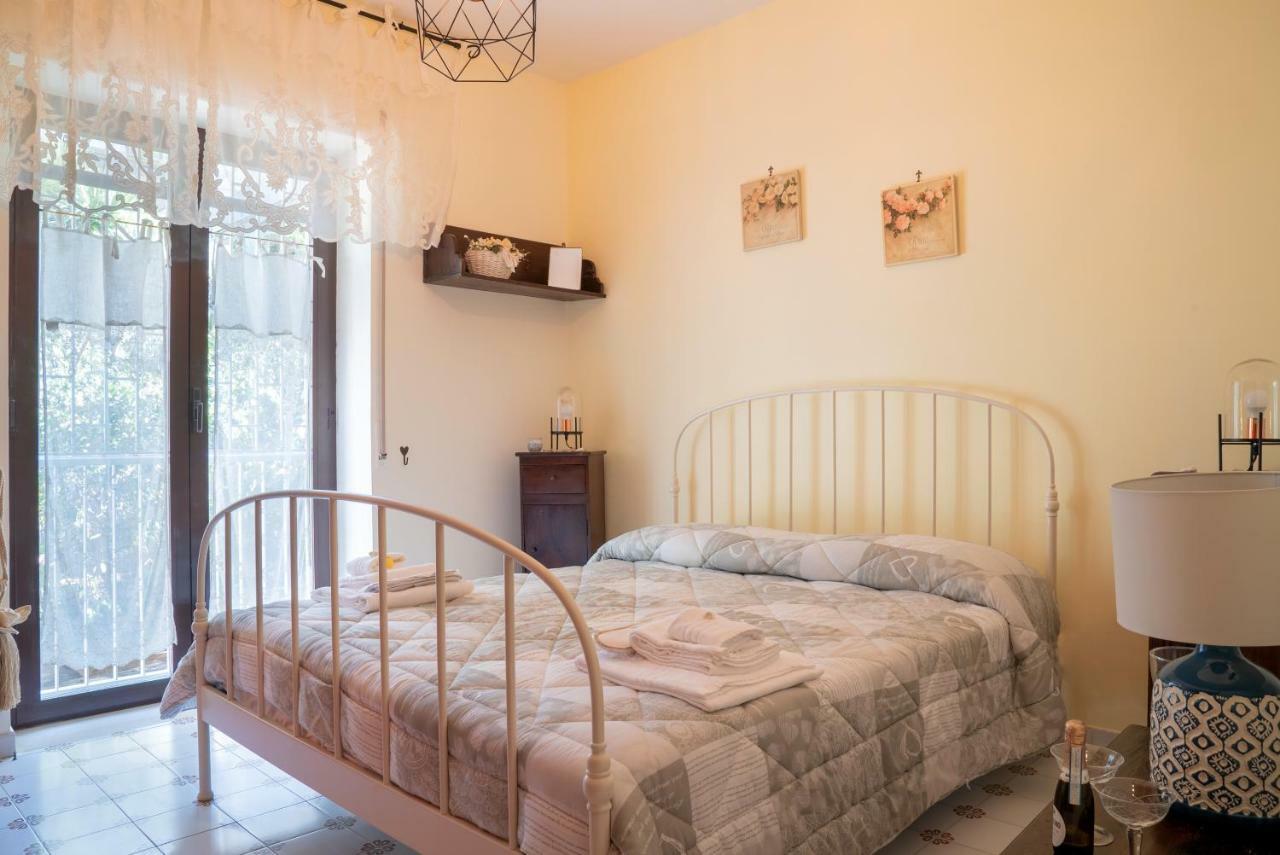 Il Quadrifoglio Sorrento Villa Eksteriør bilde