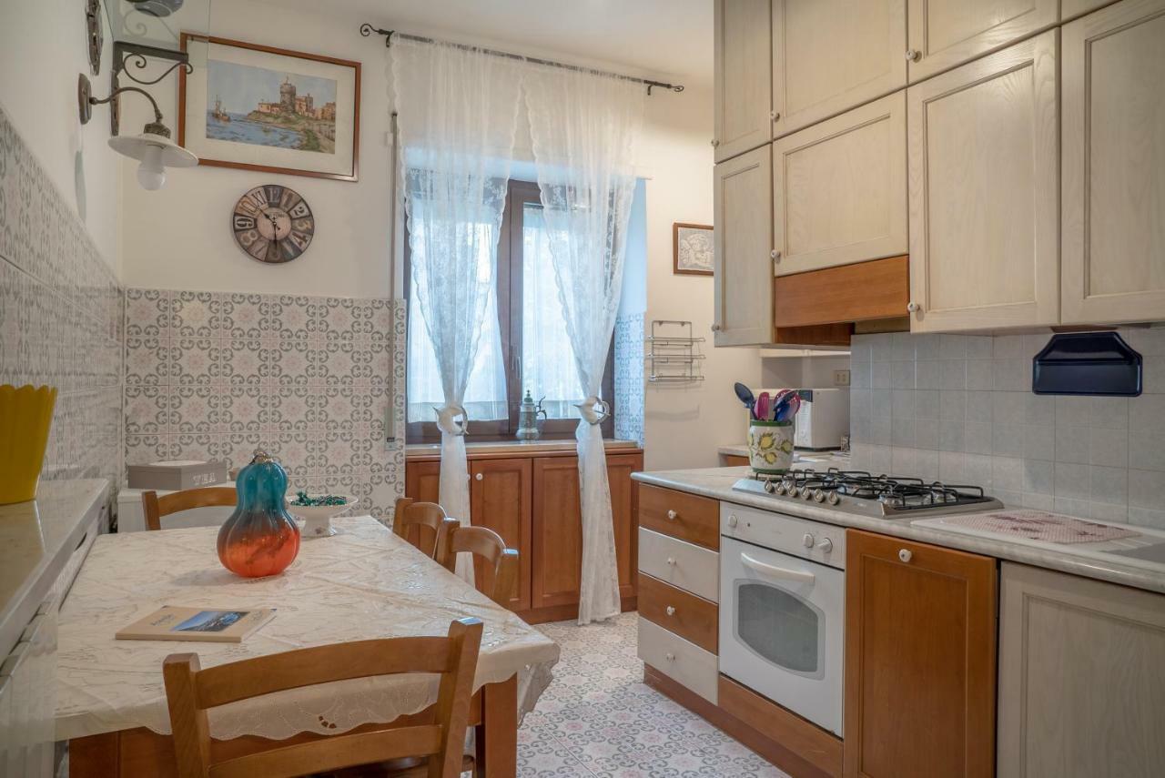 Il Quadrifoglio Sorrento Villa Eksteriør bilde