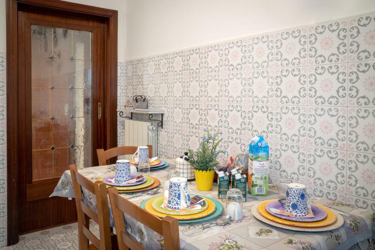 Il Quadrifoglio Sorrento Villa Eksteriør bilde